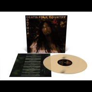 DORTHIA COTTRELL Death Folk Country LP GOLD [VINYL 12"]